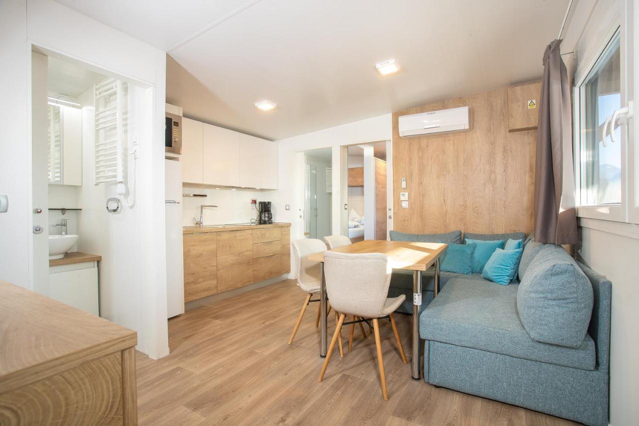 Camping Inntal Wiesing Bagian luar foto