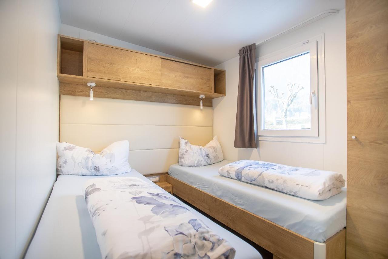 Camping Inntal Wiesing Bagian luar foto