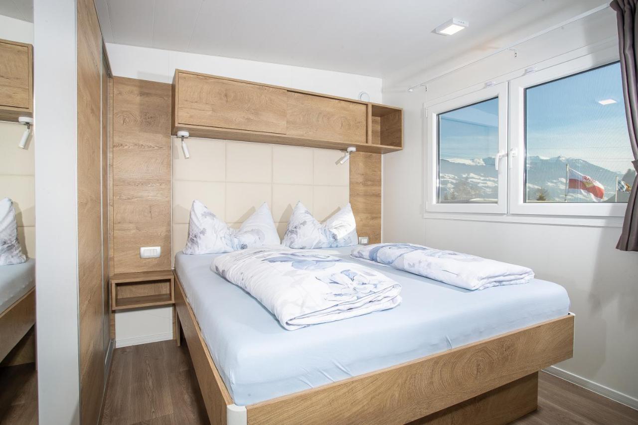 Camping Inntal Wiesing Bagian luar foto