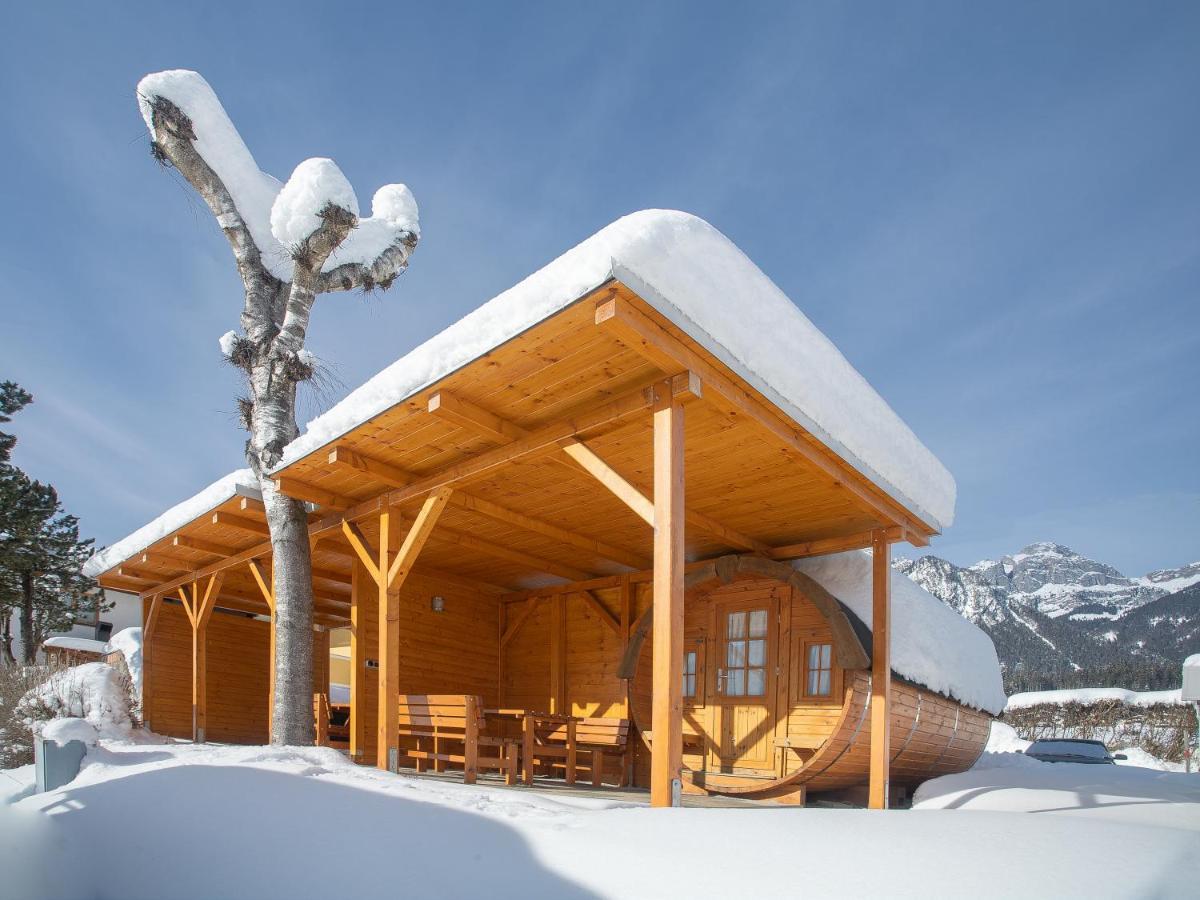 Camping Inntal Wiesing Bagian luar foto