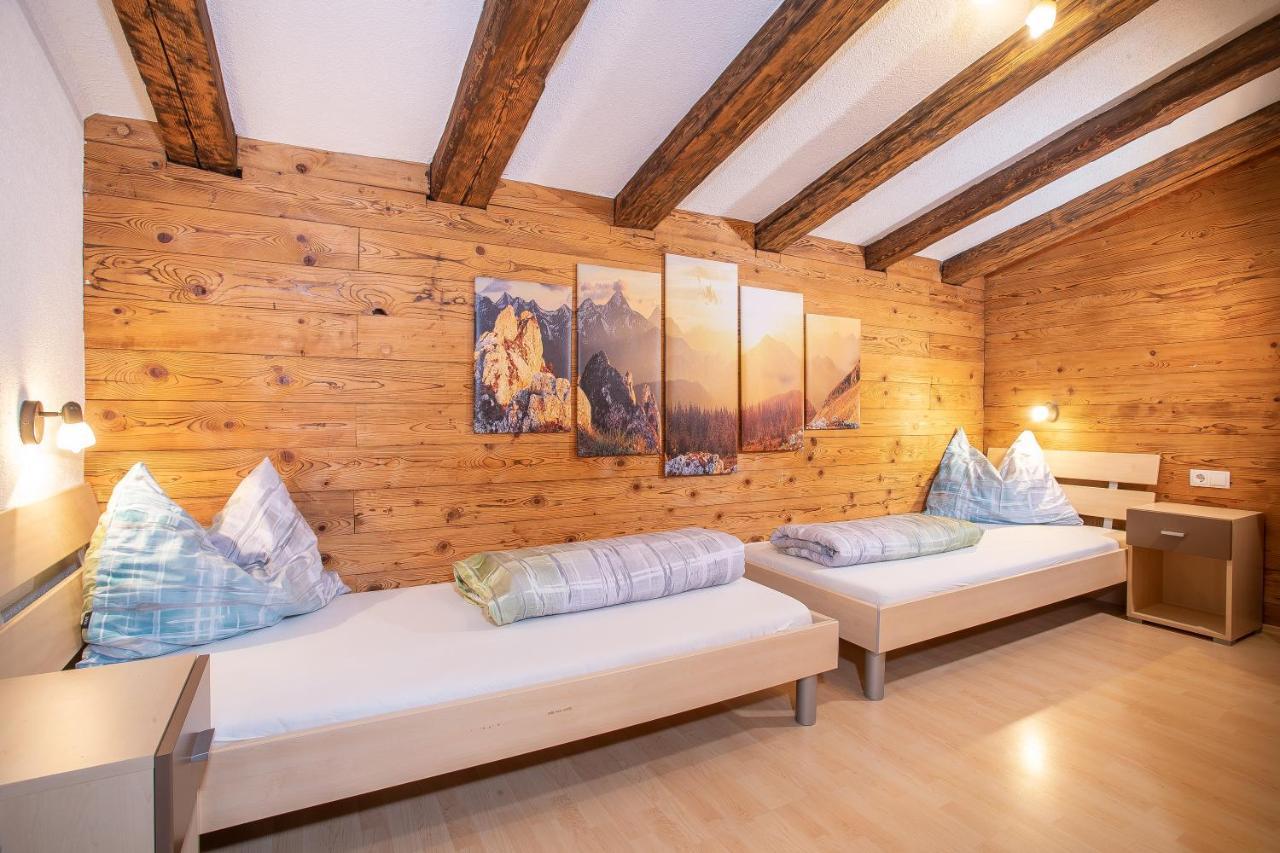 Camping Inntal Wiesing Bagian luar foto