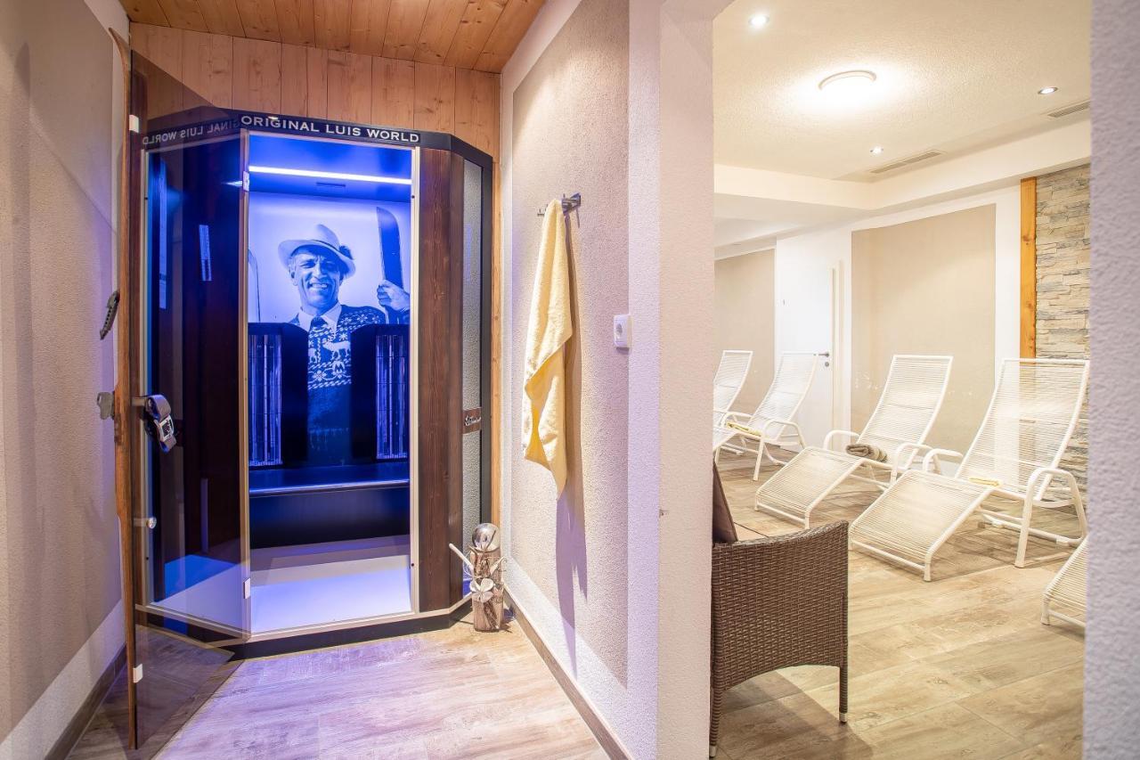 Camping Inntal Wiesing Bagian luar foto