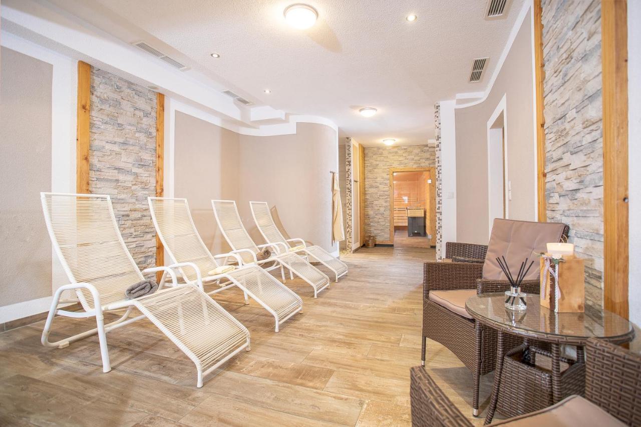 Camping Inntal Wiesing Bagian luar foto