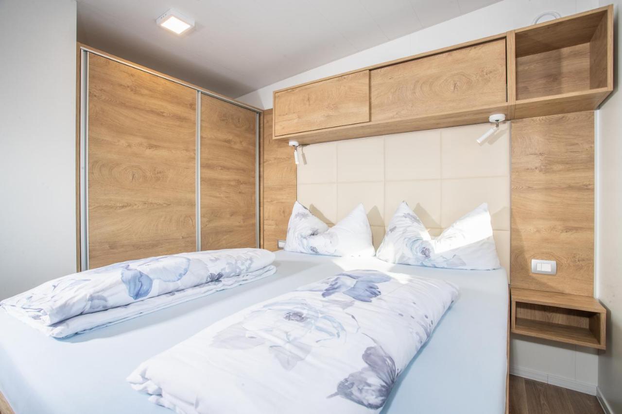 Camping Inntal Wiesing Bagian luar foto