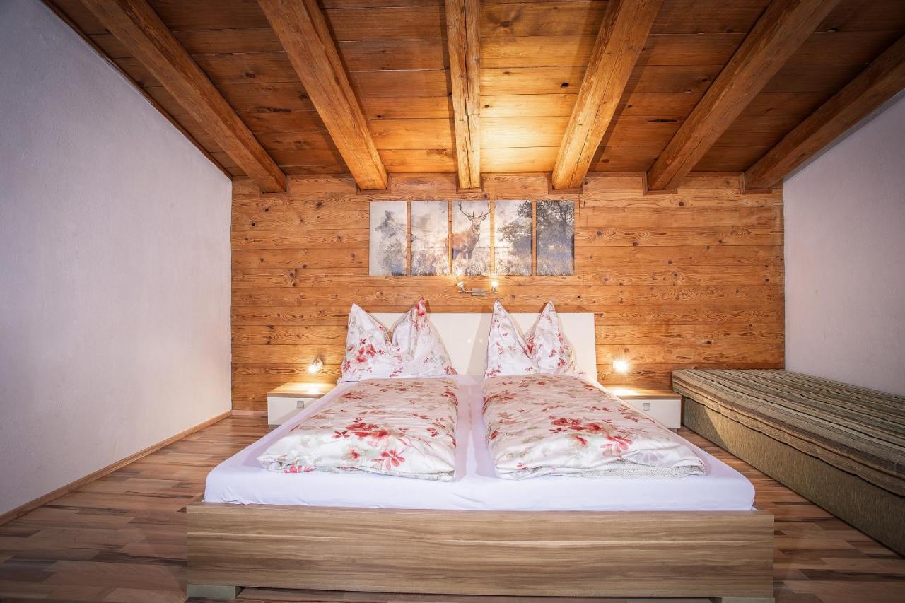 Camping Inntal Wiesing Bagian luar foto