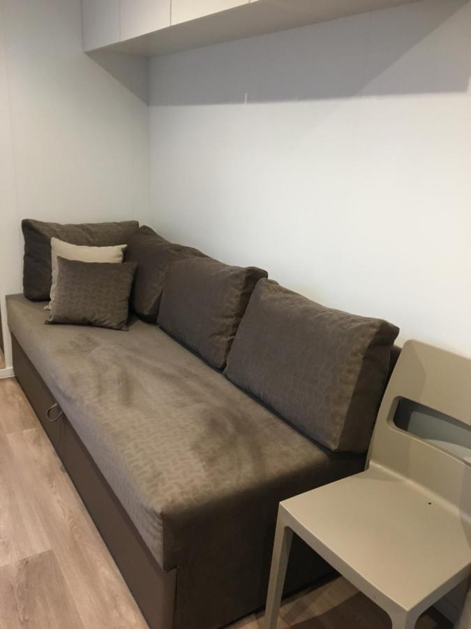 Camping Inntal Wiesing Bagian luar foto