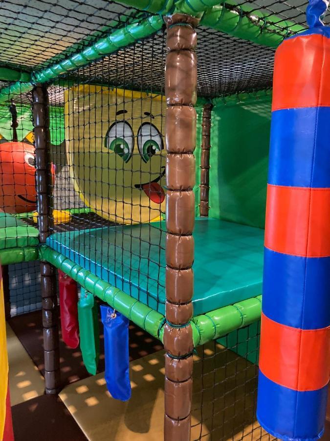Camping Inntal Wiesing Bagian luar foto
