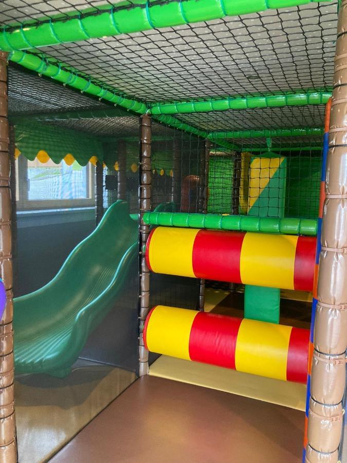 Camping Inntal Wiesing Bagian luar foto