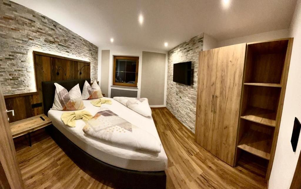 Camping Inntal Wiesing Bagian luar foto