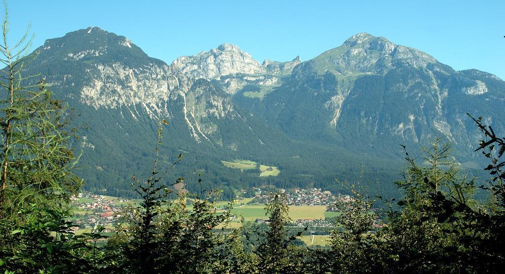 Camping Inntal Wiesing Ruang foto