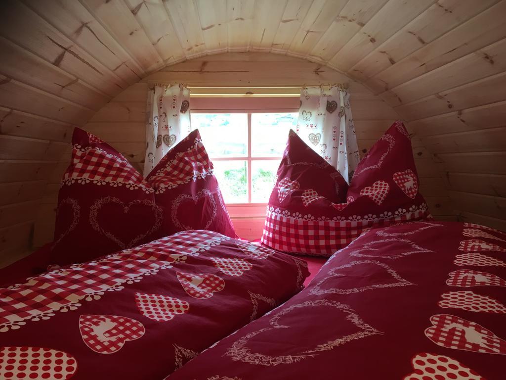 Camping Inntal Wiesing Bagian luar foto